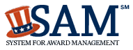 SAM logo